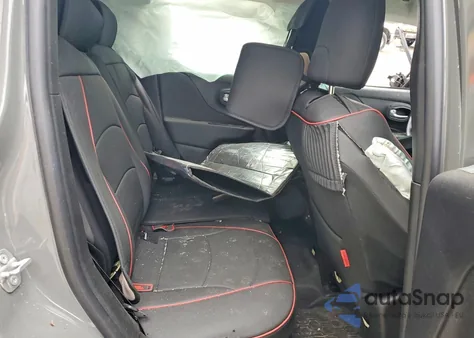 2020 Jeep Renegade Trailhawk z USA, uszkodzony, nr VIN ZACNJBC15LPL74408